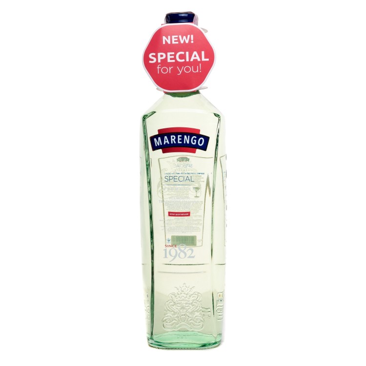Вермут Marengo Special десертный 1 л 16% (4820004924166)