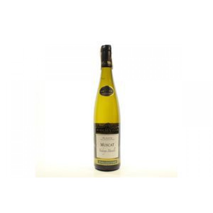 Вино Cave de Ribeauville Muscat белое полусухое 0.75 л 13% (3156099254033) Вино Cave de Ribeauville Muscat белое полусухое 0.75 л 13% (3156099254033)
