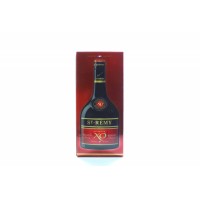 Бренди St-Remy Authentic XO 0.7 л 40% в подарочной упаковке (3161420002467)