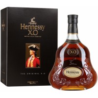 Коньяк Hennessy XO 20 лет выдержки 1 л 40% в подарочной упаковке (3245990117117)