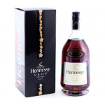 Коньяк Hennessy VSOP 6 лет выдержки 0.5 л 40% в подарочной упаковке (3245996122511_3245990018308)