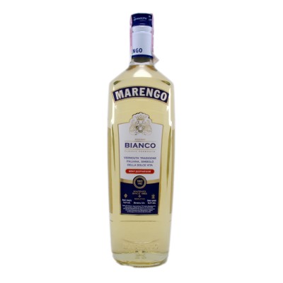 Вермут Marengo Bianco Classic сладкий 1 л 16% (4820004920304)