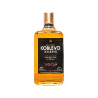 Коньяк Коблево Reserve VS 3 года выдержки 0.5 л 40% (4820182220357)