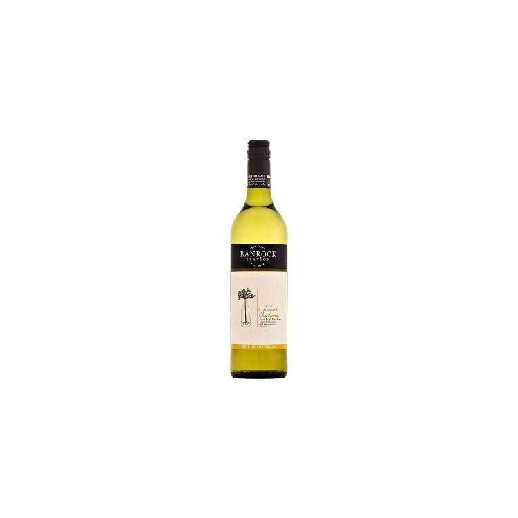 Вино Banrock Station Сolombard Chardonnay белое сухое 0.75 л 12% (9311043083105)