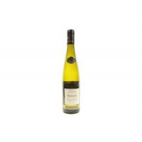 Вино Cave de Ribeauville Riesling белое сухое 0.75 л 13.5% (3156090316136)