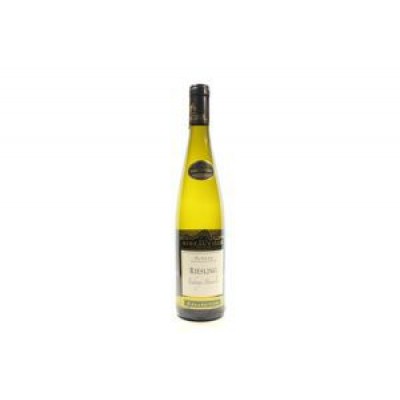 Вино Cave de Ribeauville Riesling белое сухое 0.75 л 13.5% (3156090316136)