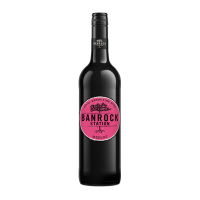 Вино Banrock Station Merlot красное сухое 0.75 л 13.5% (9311043058585)