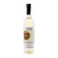 Вино Cartaval Chenin Blanc сухое белое 0,75 л 14% (4820004924678)