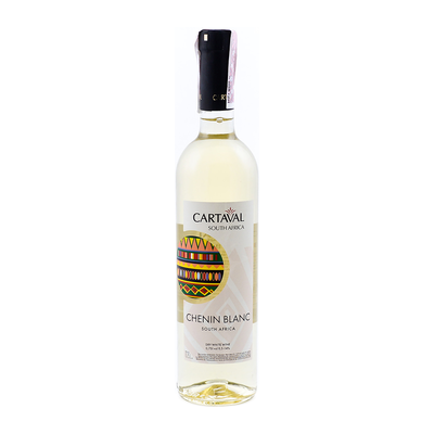 Вино Cartaval Chenin Blanc сухое белое 0,75 л 14% (4820004924678)
