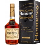 Коньяк Hennessy VS 4 года выдержки 1 л 40% в подарочной упаковке (3245990255215)