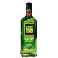 Абсент Xenta 0.7 л 70% (8034141060212)