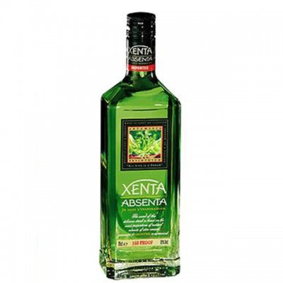 Абсент Xenta 0.7 л 70% (8034141060212)