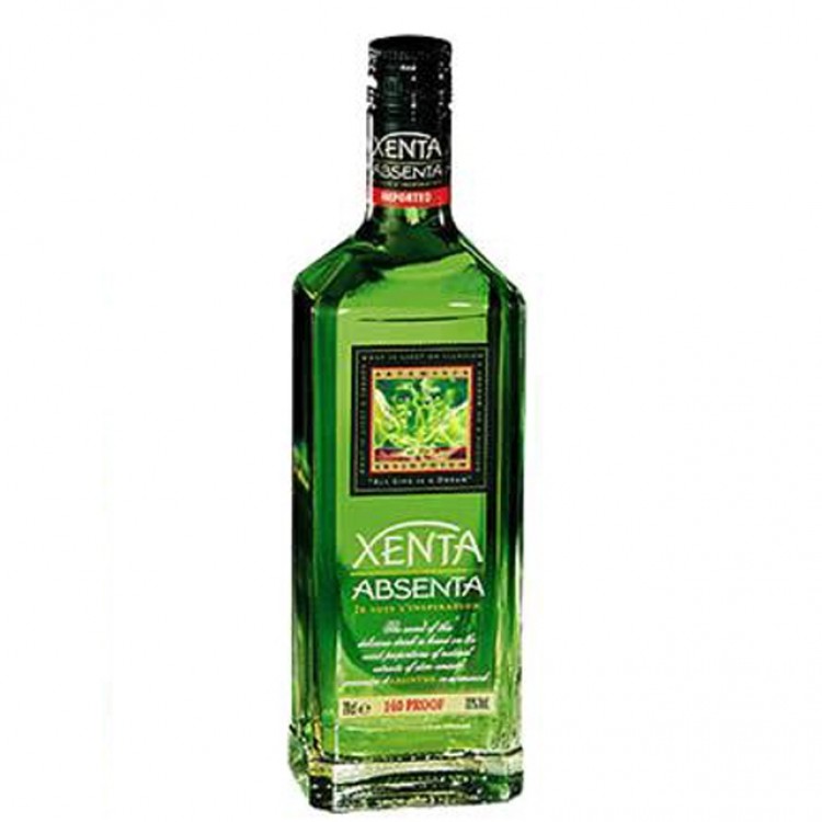 Абсент Xenta 0.7 л 70% (8034141060212)