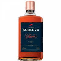 Бренди Коблево 0.5 л 40% (4820182220159)