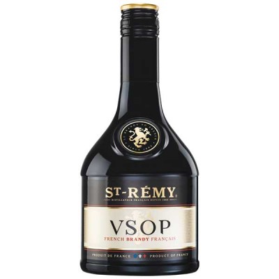 Бренди St-Remy Authentic VSOP не менее 4 лет выдержки 0.5 л 40% (3035540006172)