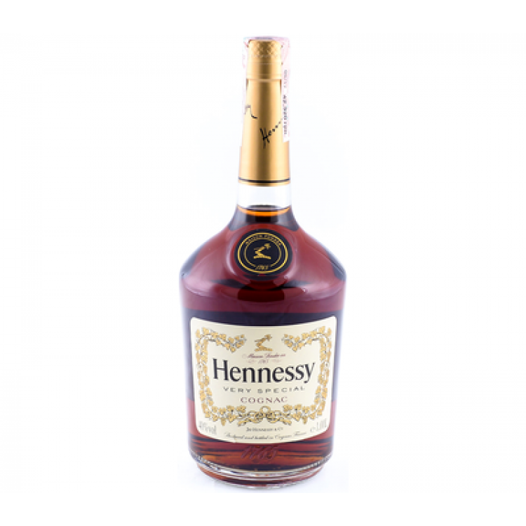 Коньяк Hennessy VS 4 года выдержки 0.7 л 40% в подарочной упаковке (3245995960015)