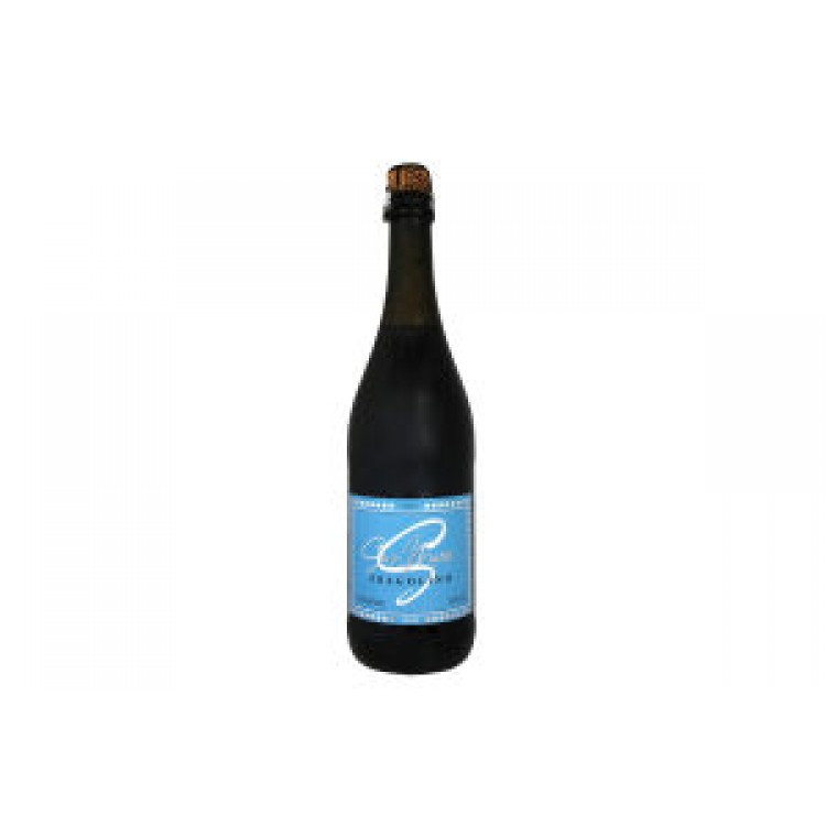 Алкогольный напиток San Mare Fragolino со вкусом клубники красный сладкий 0.75 л 7.5% (8008820160654)