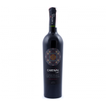 Вино Cartaval Cabernet Sauvignon Reserva сухое красное 0,75 л 14% (7804659980002)