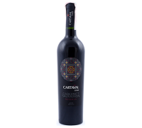 Вино Cartaval Cabernet Sauvignon Reserva сухое красное 0,75 л 14% (7804659980002)