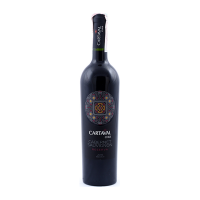 Вино Cartaval Cabernet Sauvignon Reserva сухое красное 0,75 л 14% (7804659980002)