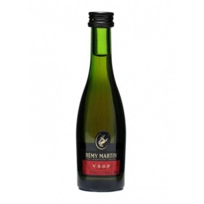 Коньяк Remy Martin VSOP от 4 лет выдержки 0.05 л 40% (30021662)