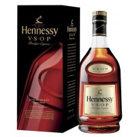 Коньяк Hennessy VSOP 6 лет выдержки 1 л 40% в подарочной упаковке (3245990987611)