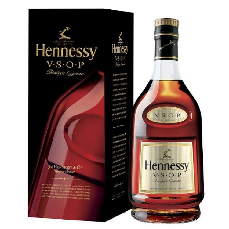 Коньяк Hennessy VSOP 6 лет выдержки 1 л 40% в подарочной упаковке (3245990987611) Коньяк Hennessy VSOP 6 лет выдержки 1 л 40% в подарочной упаковке (3245990987611)