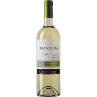 Вино Frontera Sauvignon Blanc белое сухое 0.75 л 13% (7804320556000)