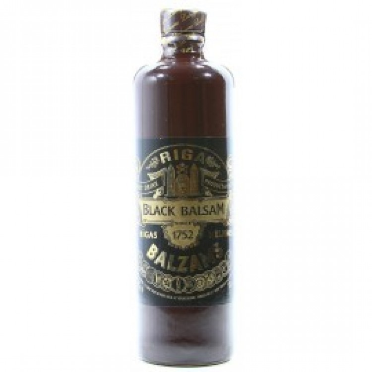 Бальзам Riga Black Balsam 0.5 л 45% (4750021101281)