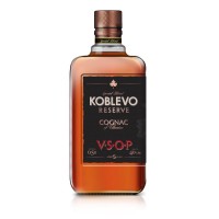 Коньяк Коблево Reserve 5 лет выдержки 0.1 л 40% (4820182220777)