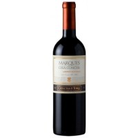 Вино Marques de Casa Concha Cabernet Sauvignon сухое красное 0,75 л 14% (7804320333175)