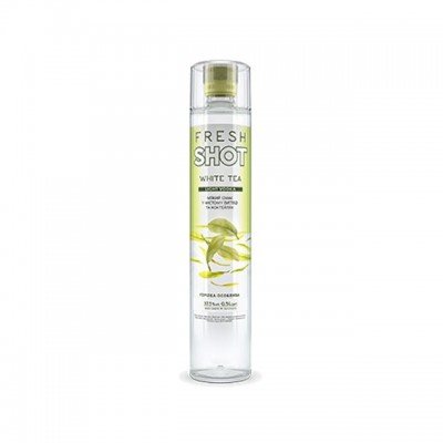 Настойка Fresh Shot White Tea 0.5 л 37.5% (4820080729068)