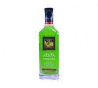 Абсент Xenta 0.5 л 70% (8034141060236)