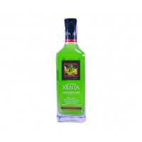 Абсент Xenta 0.5 л 70% (8034141060236)