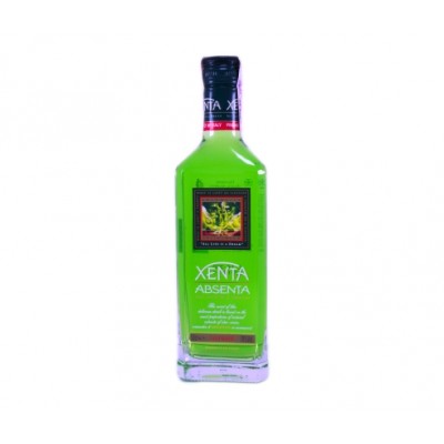 Абсент Xenta 0.5 л 70% (8034141060236)