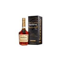 Коньяк Hennessy VS 4 года выдержки 0.5 л 40% в подарочной упаковке (3245995817111_3245990287407)