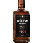 Коньяк Коблево Reserve VSOP 5 лет выдержки 0.5 л 40% (4820182220340)