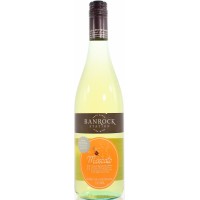 Вино Banrock Station Moscato белое полусладкое 0.75 л 5.5% (9311043093661)