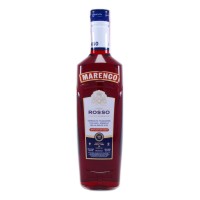Вермут Marengo Rosso Classic сладкий 0.5 л 16% (4820004921653)