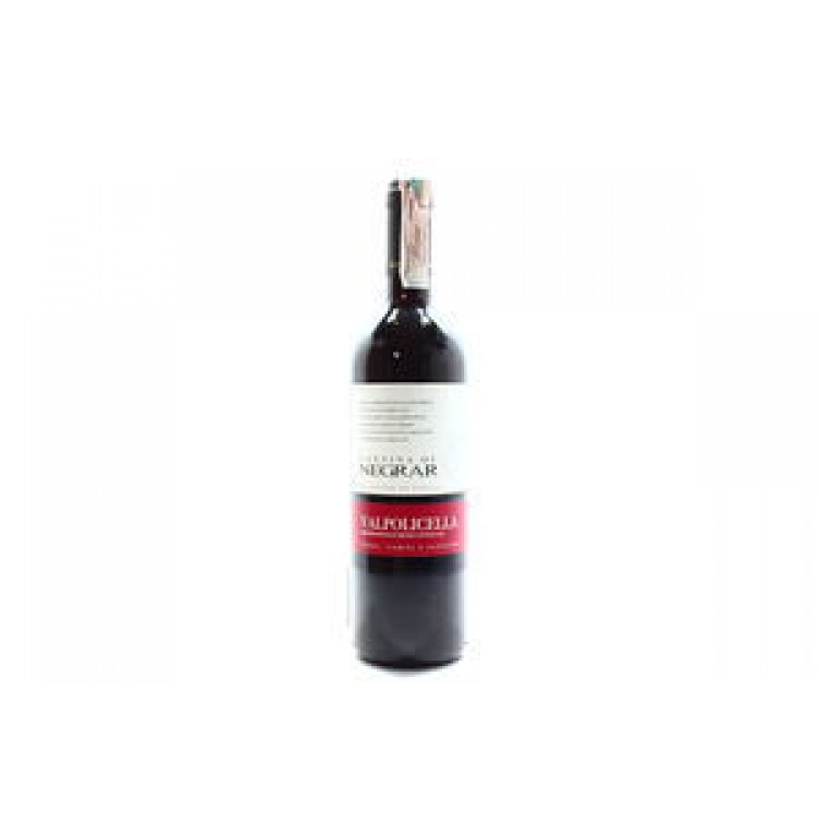 Вино Cantina di Negrar Valpolicella красное сухое 0.75 л 11.5% (8002053030036)