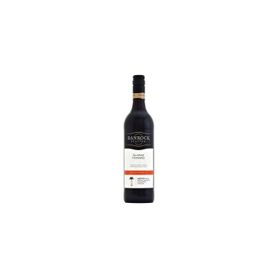 Вино Banrock Station Shiraz Mataro красное сухое 0.75 л 13.5% (9311043083099)