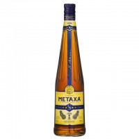 Бренди Metaxa 5 лет выдержки 0.5 л 38% (5202795120030)