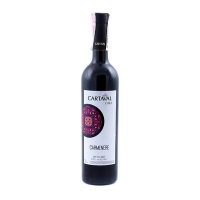 Вино Cartaval Carmenere красное сухое 0.75 л 12% (4820004923503)