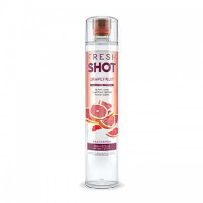Настойка Fresh Shot Grapefruit 0.5 л 28% (4820080729044)